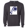 Midweight Hooded Sweatshirt Thumbnail